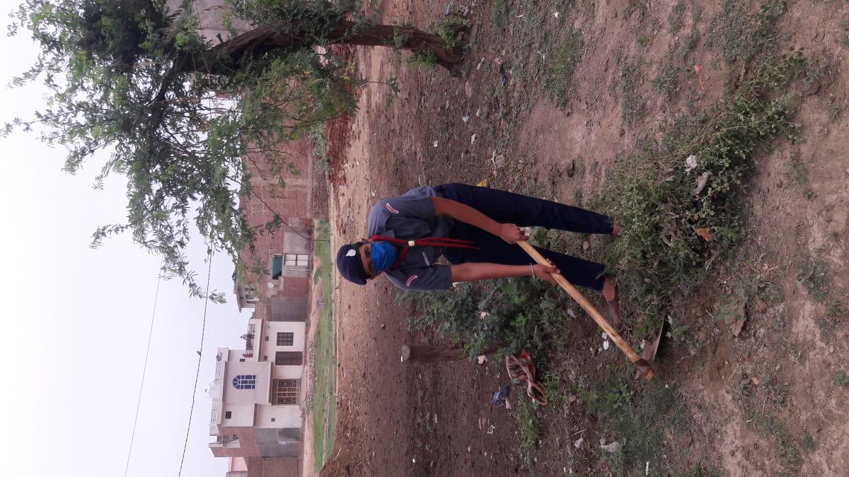 Community worker