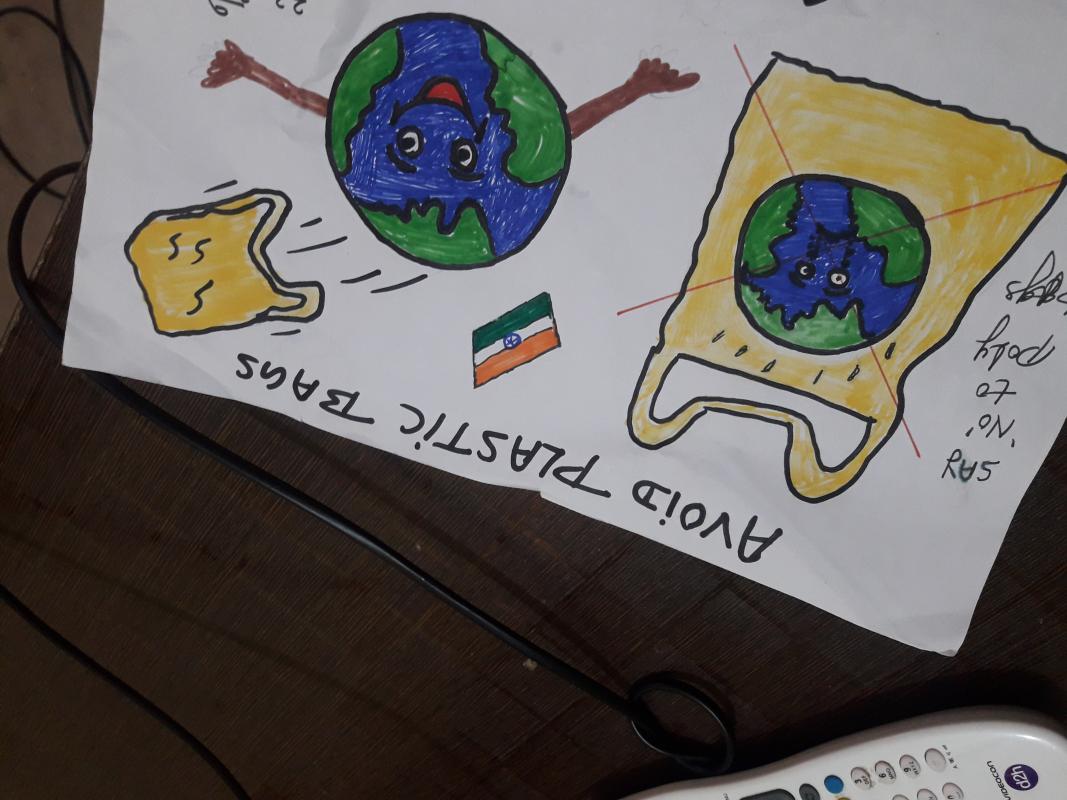 project sankal  #group B #challenge 1 :#How long until its gone#  