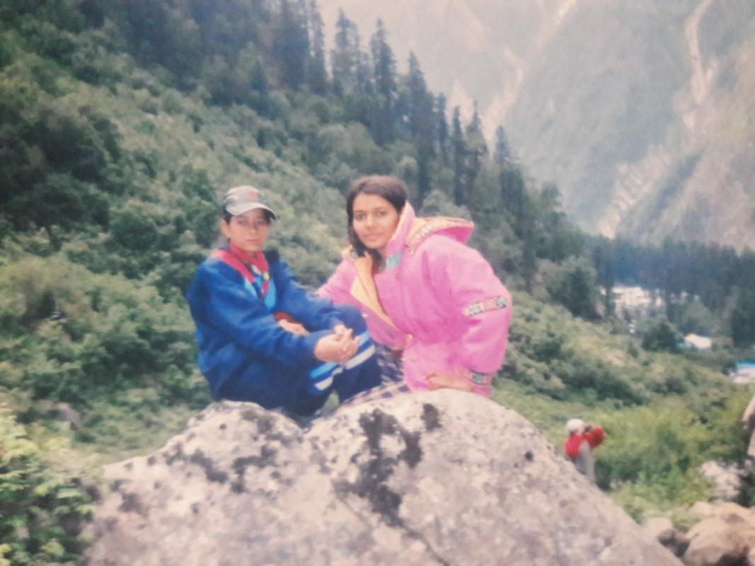 National level himalavan trekking camp uttaranchal 
