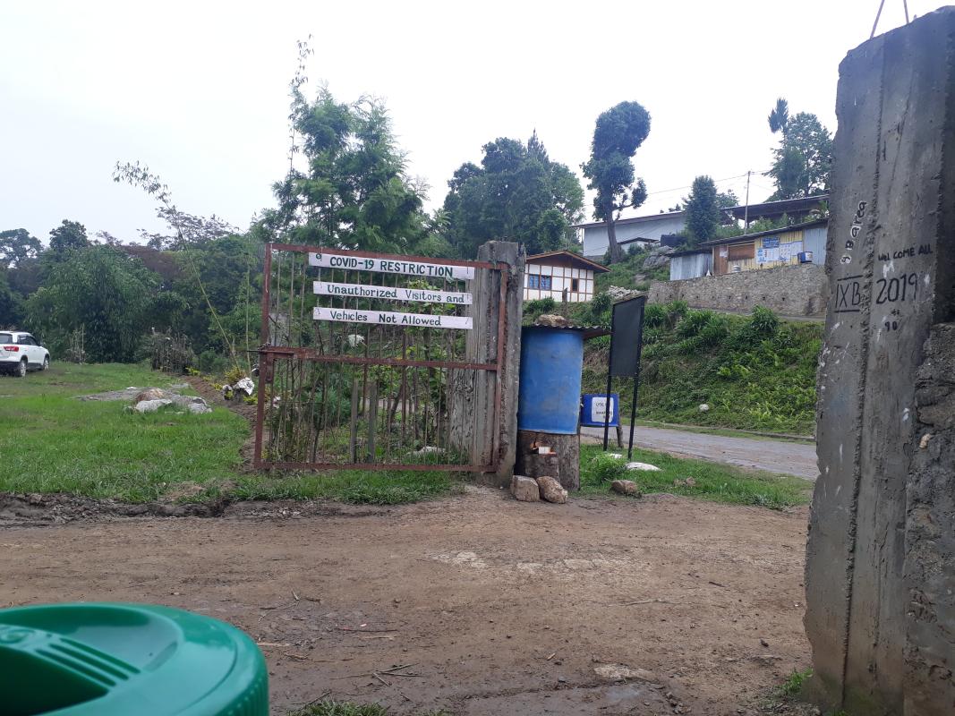 Initiatives to keep away from covid-19