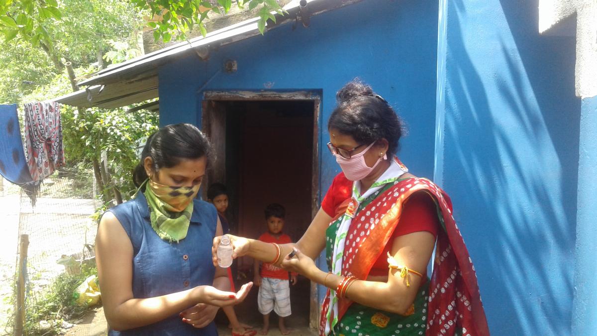 Amareness about covid