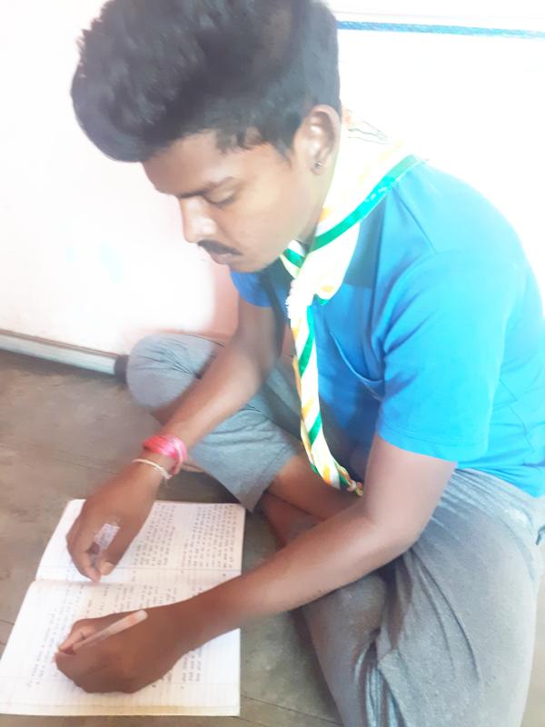 MANISH BASFOD
