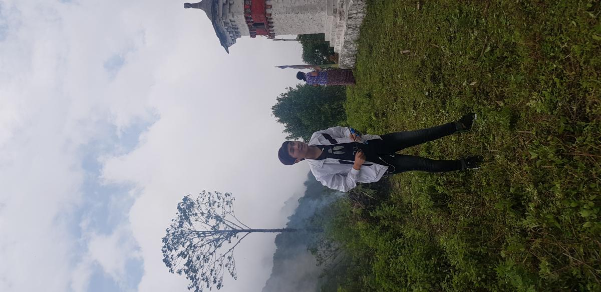 Religion is powerful(Om Mani Peymi Hungri)