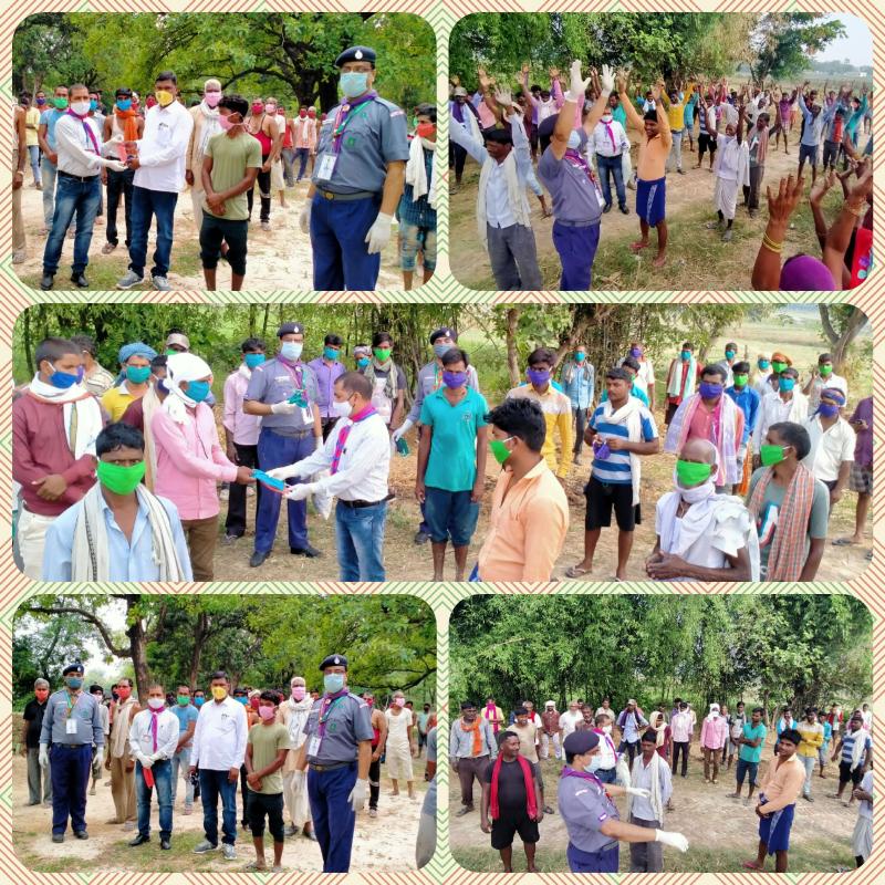 Help in Corona Pendamic