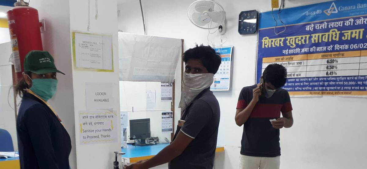 "सार्वजनिक स्थल पर सेवा कार्य"  BSG-DHQ-JODHPUR,RAJASTHAN 