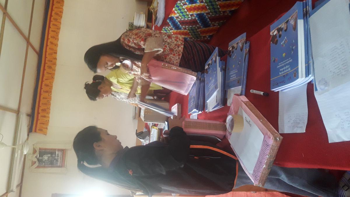 Distribution of SIMs