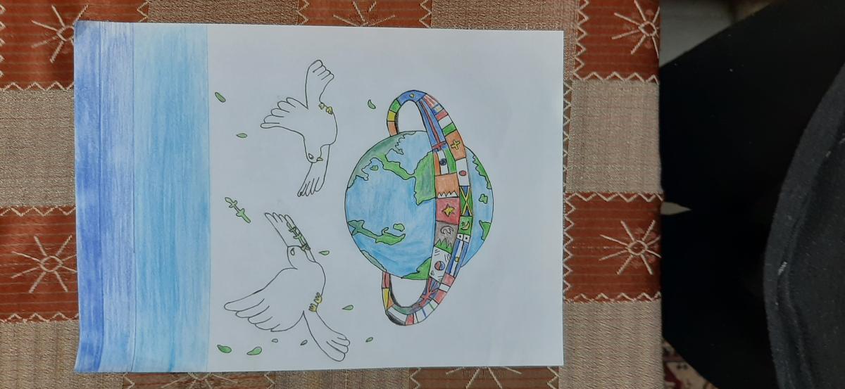 Peace and Prosperity 