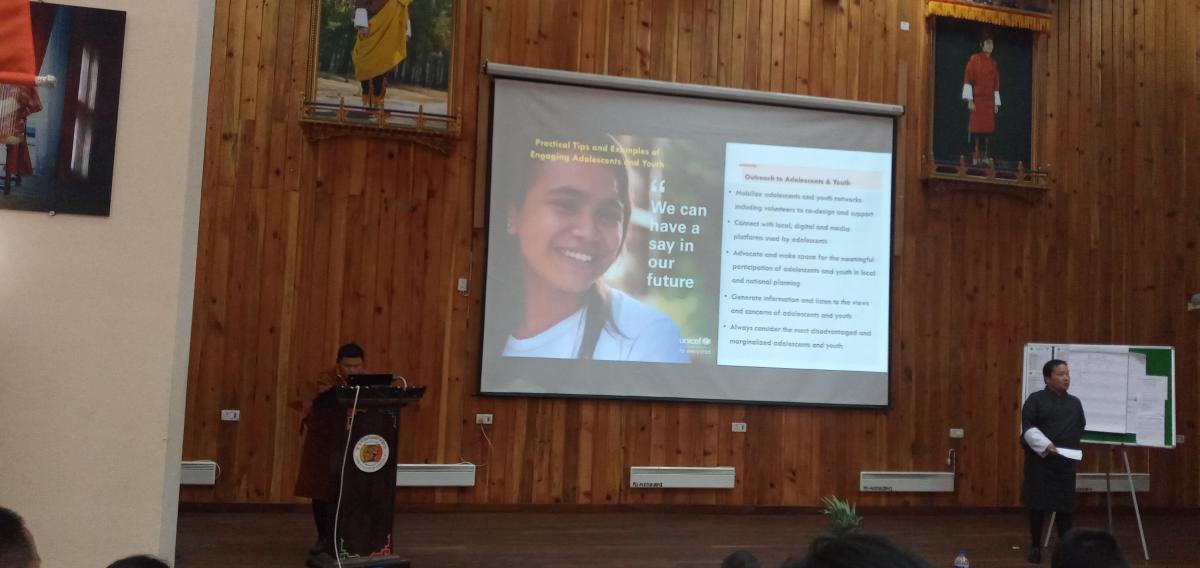  Orientation program for covid-19 
