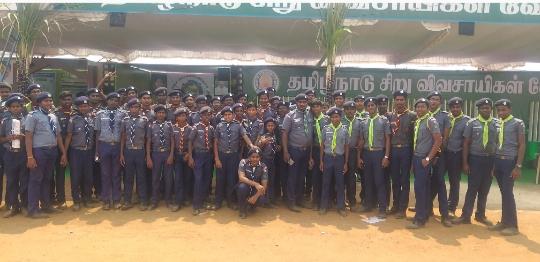 CHIEF MINISTER PROGRAMME SERVICE 