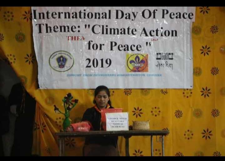 International Peace Day