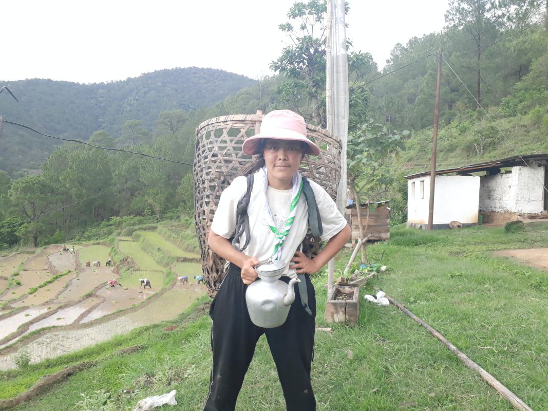 diversity and inclusion task