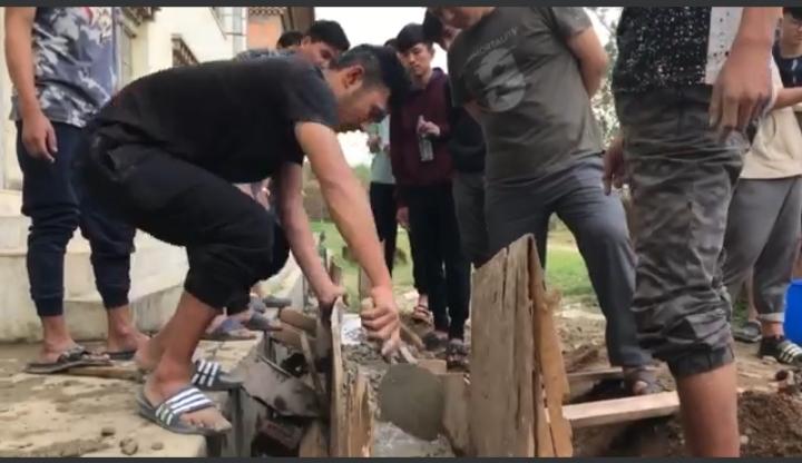  Maintenance of  Drainage system