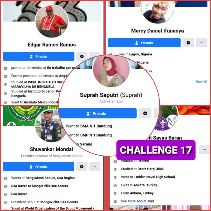 UDAAN CHALLENGE 17