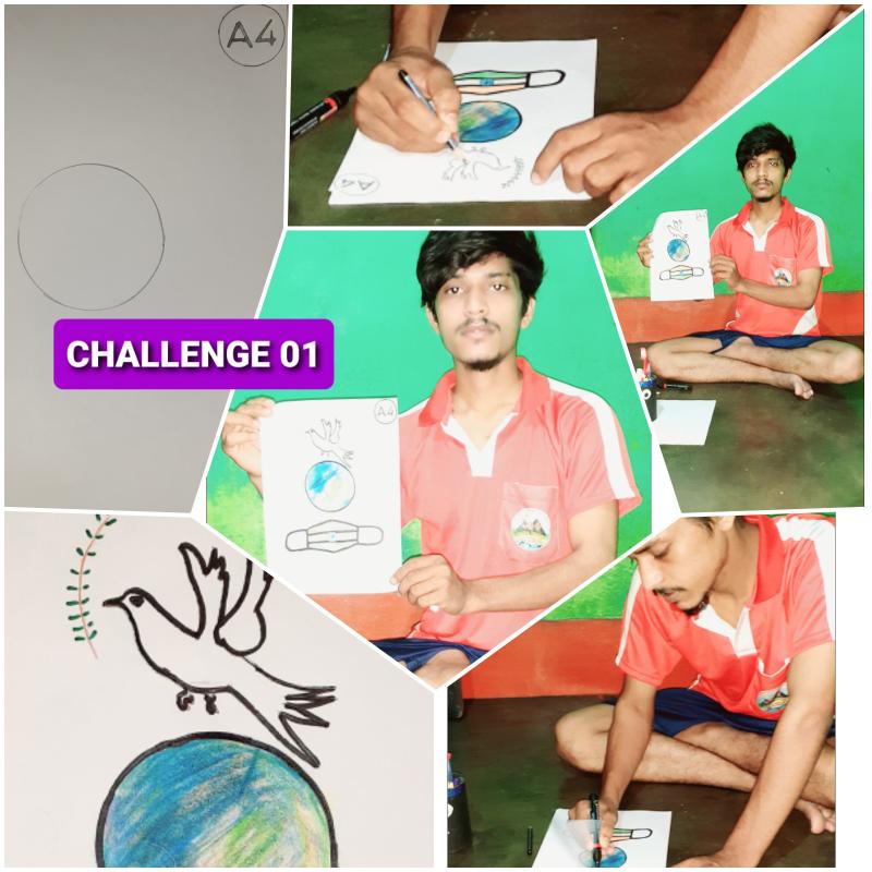 UDAAN CHALLENGE 1
