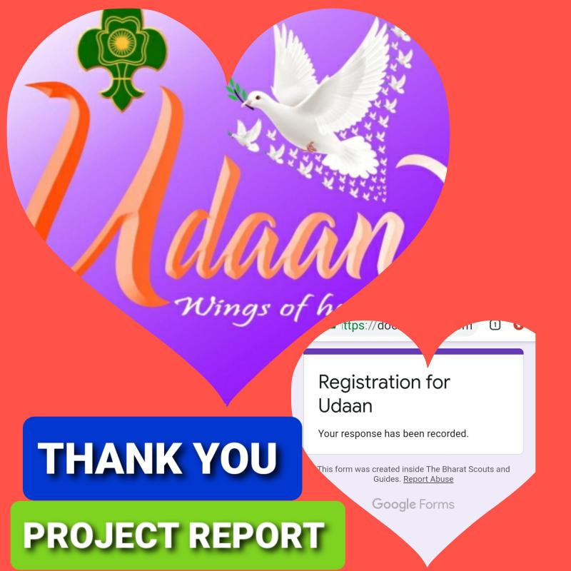 UDAAN PROJECT REPORT 