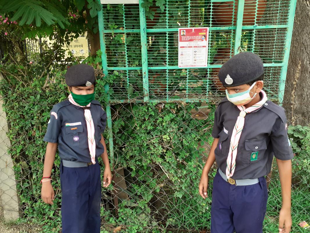 awareness posture on covid-19 