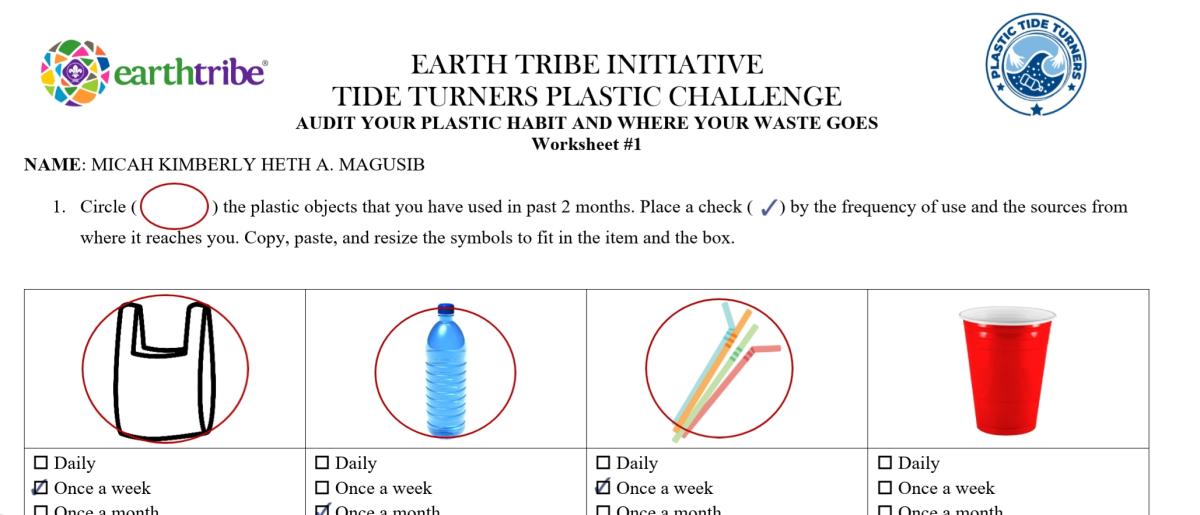 PLASTIC POLLUTION: A THREAT TO THE ENVIRONMENT