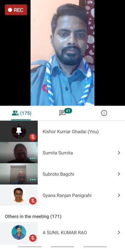 Live International Webinar on: *"SOCIAL RESPONSIBILITIES AND ROLE OF PUBLIC & NGOs IN COVID-19 PANDEMIC"*