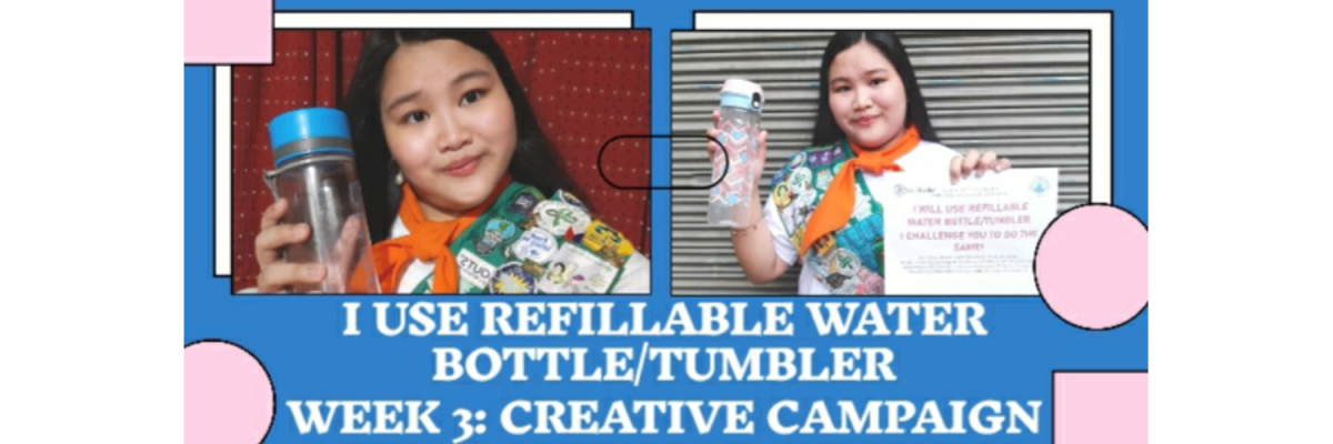 TTPC WEEK 3 CREATIVE CAMPAIGN