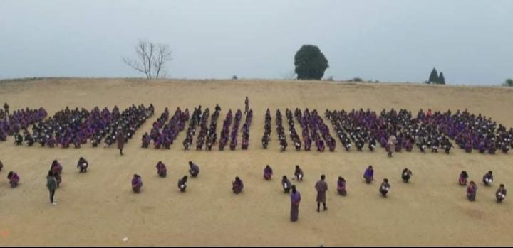 Feruary 21st  celebrating 