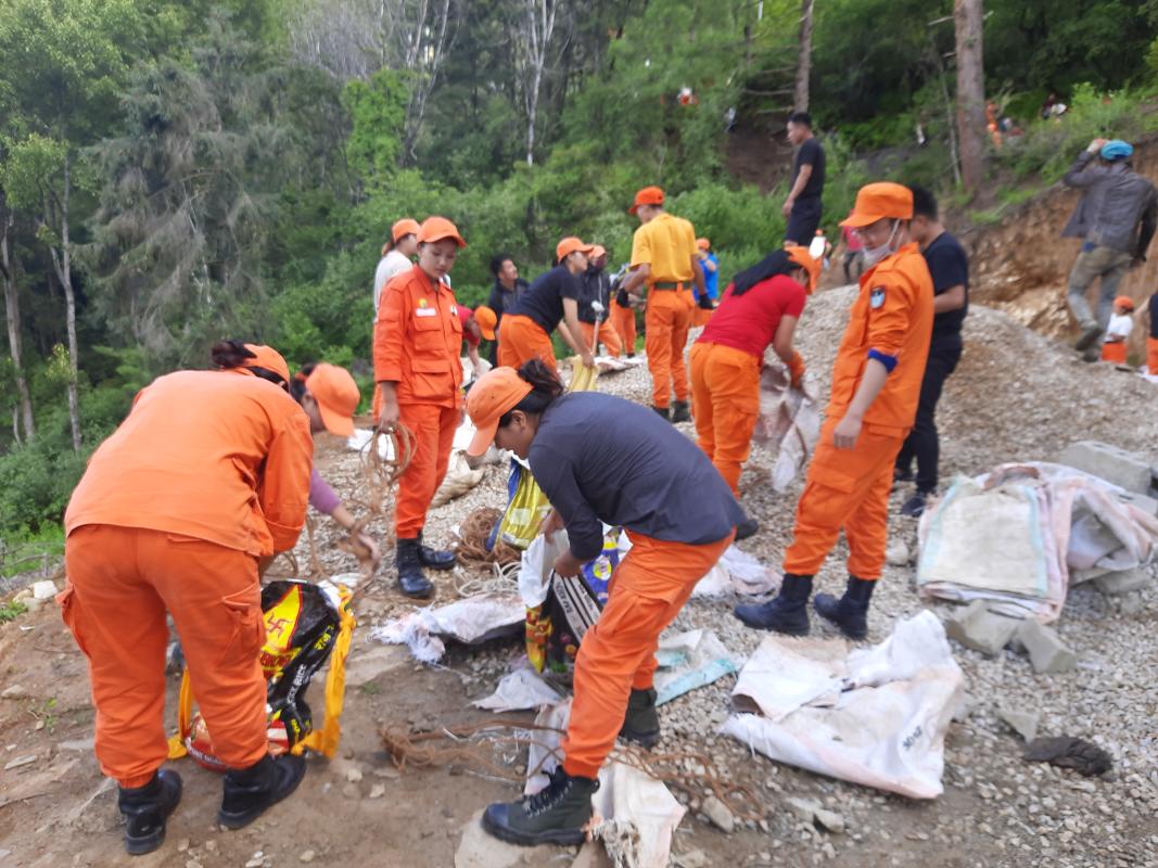 monastery renovation 