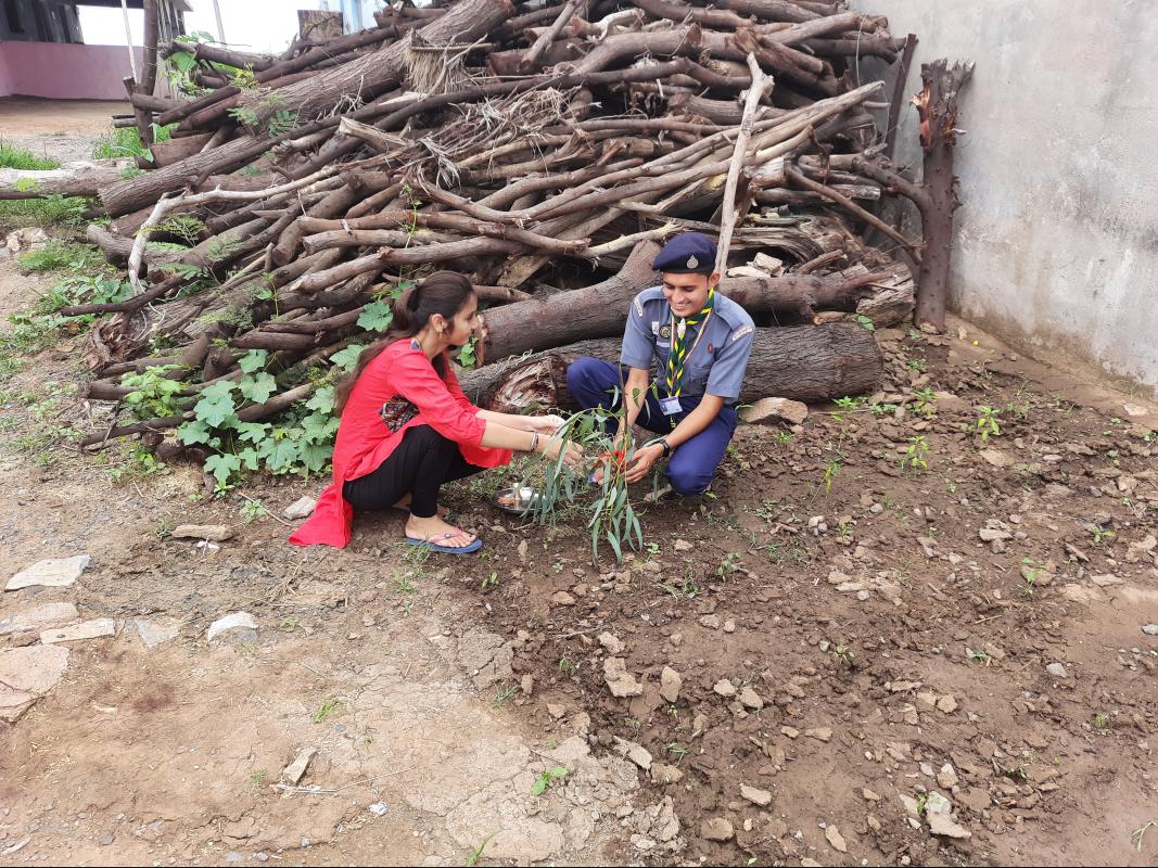 प्रकृति जोड़ो अभियान