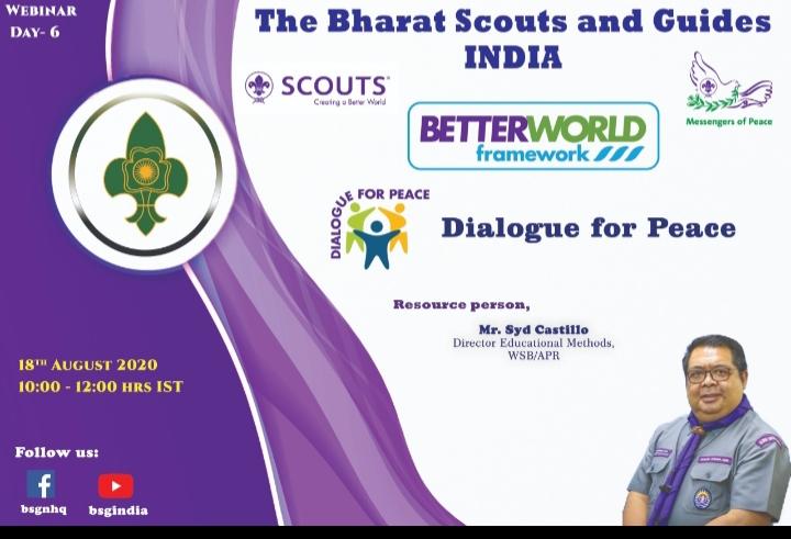Webinar Day- 6 BETTER WORLD framework
