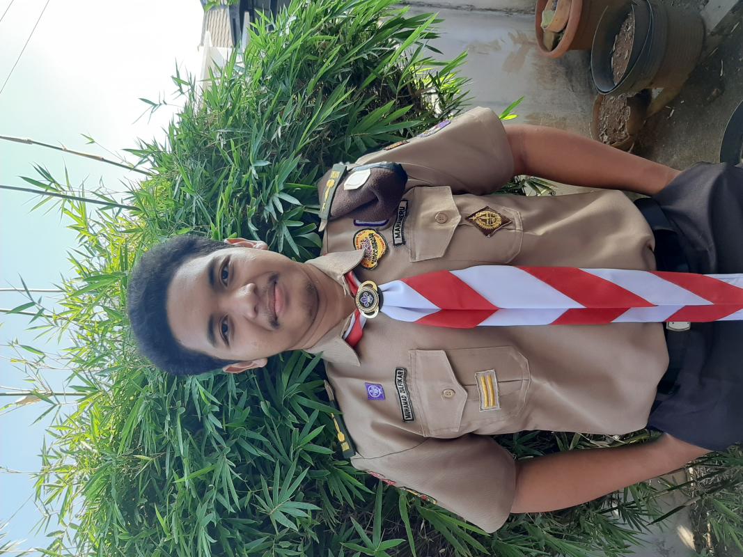 Perkenalan Anggota Pramuka Dunia