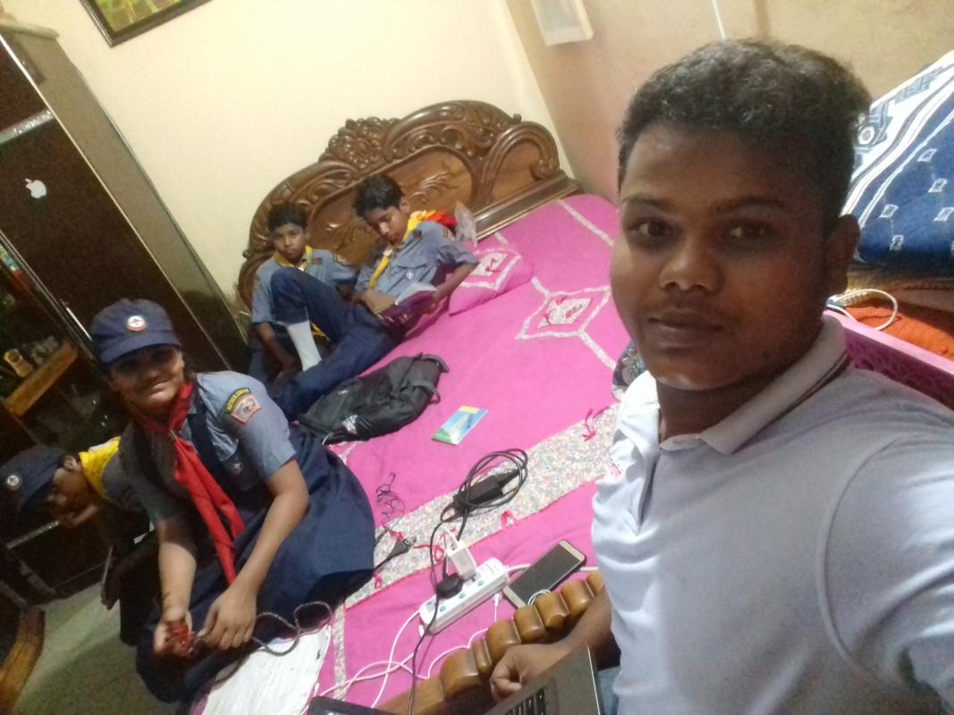 শাপলা কাব অ্যাওয়ার্ড মূল্যয়ণ 