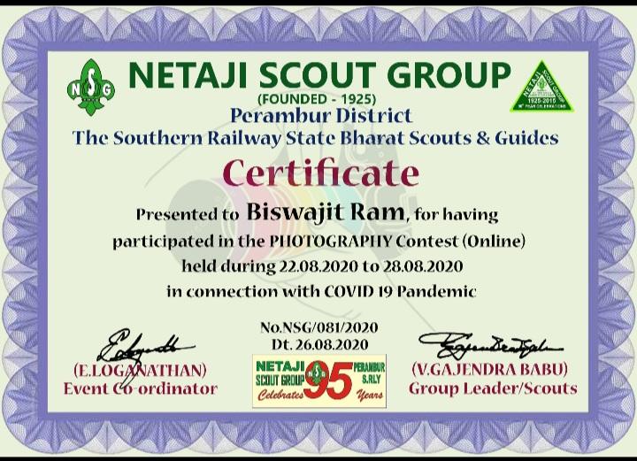 ONLINE..PHOTOGRAPHY CONTEST