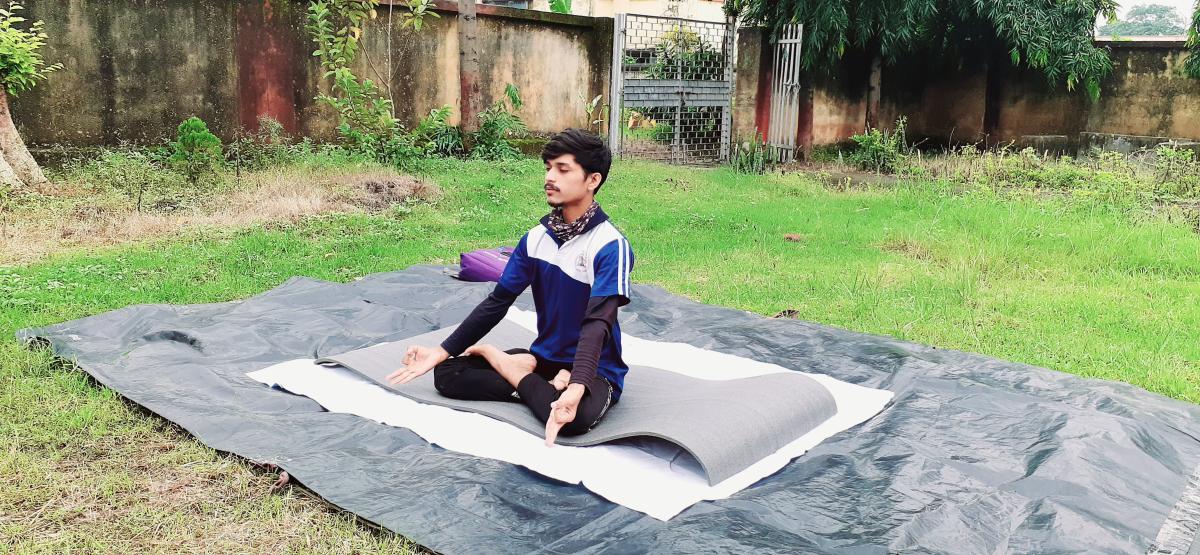 CG:-02 (YOGA WITH BSG)27/08/2020