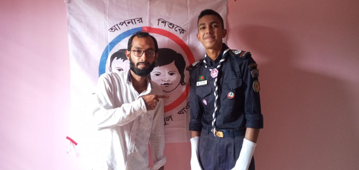 National Vitamin  A Plus Capsule Campaign 2019, Bangladesh 