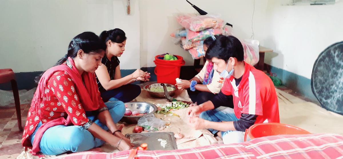 AMPHAN SERVICE GET TOGETHER 