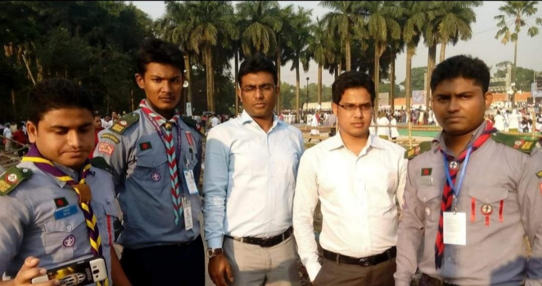 গণসংবর্ধনা ২০১৭