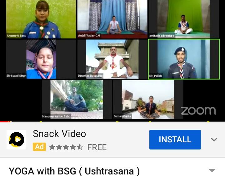 CG:-02(YOGA WITH BSG)15/09/2020
