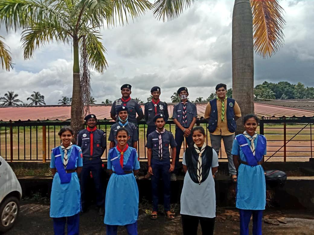 Service For Degree Examination