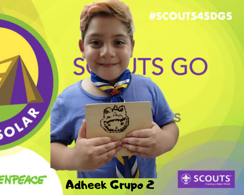 GO SOLAR DESDE CASA ADHEEK