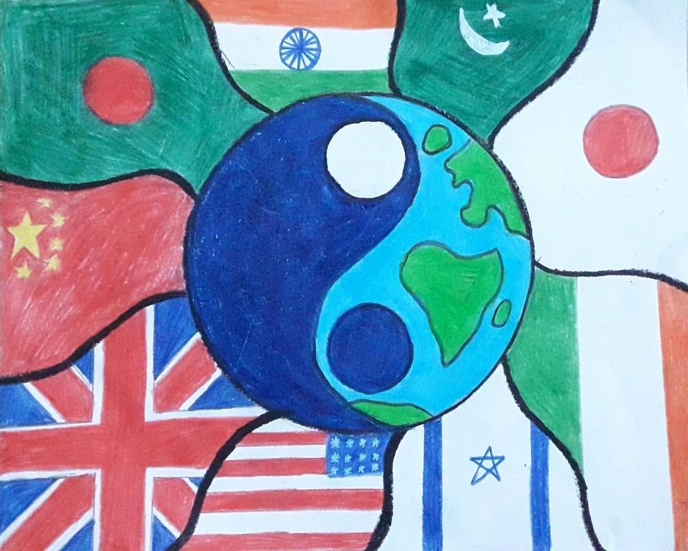 International Peace Day Project 3