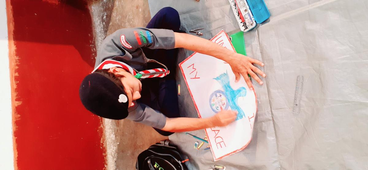 POSTER MAKING COMPETITION 