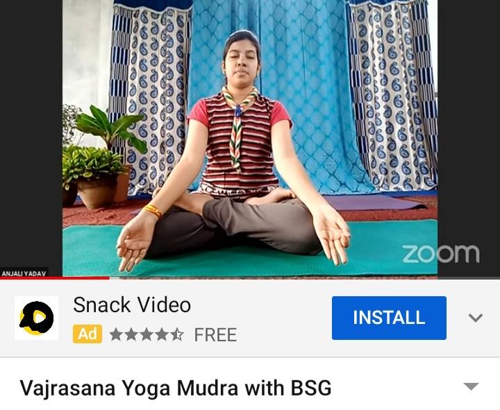 CG:-02(,YOGA WITH BSG)19/09/2020