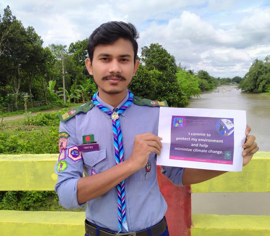 Celebrate International Peace Day- 2020 