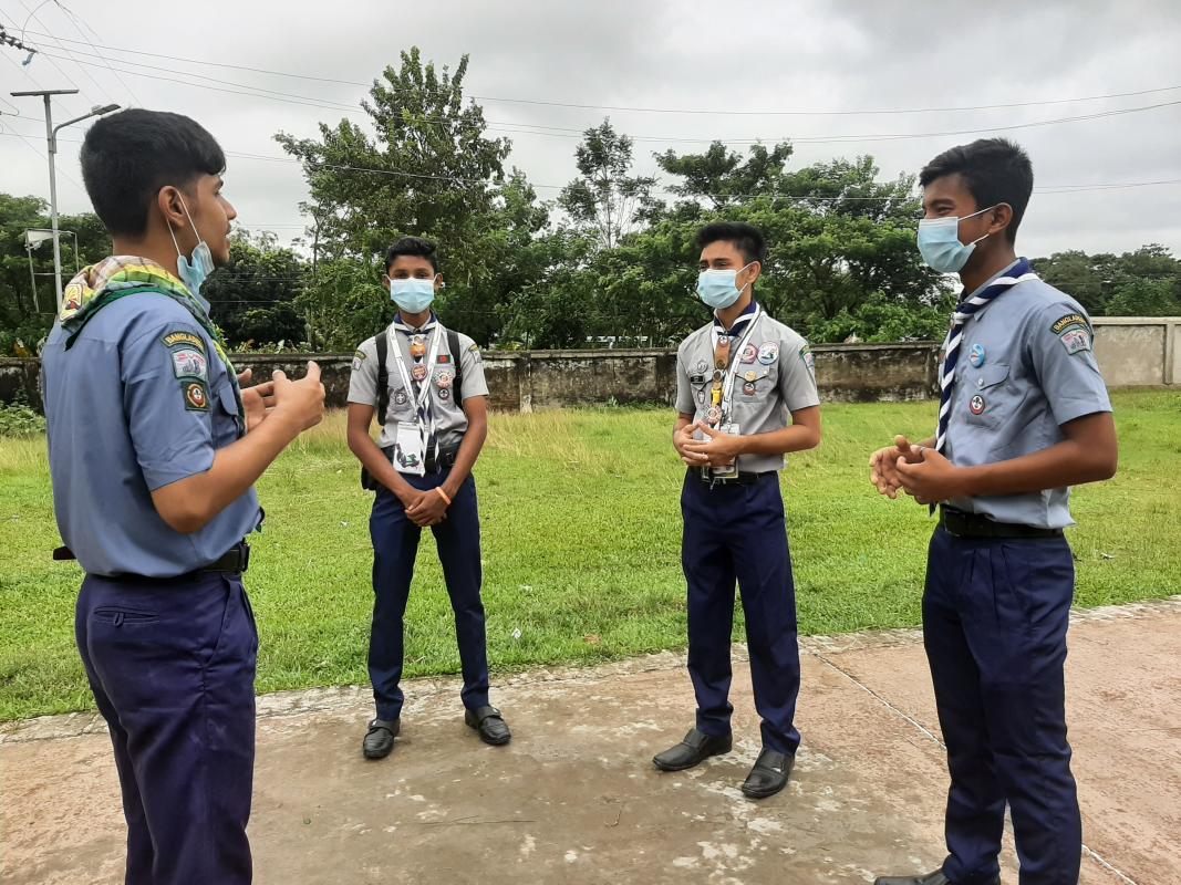 সতর্কতা ও সচেতনতা বৃদ্ধি