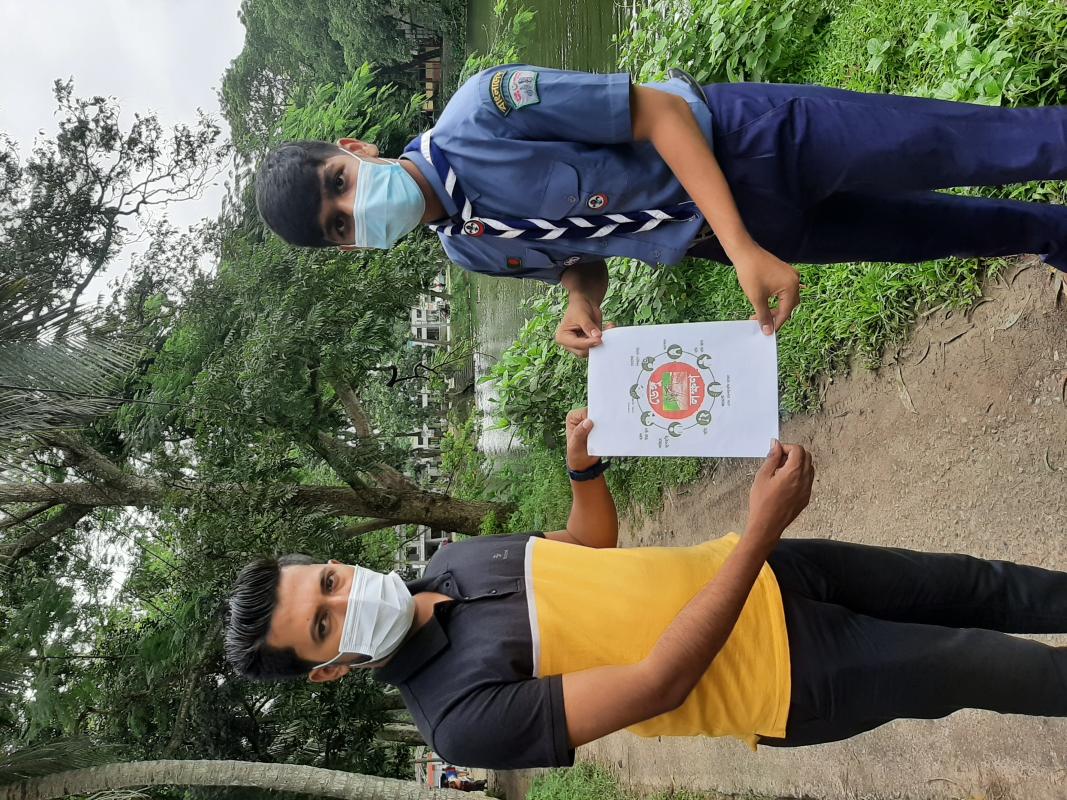 ডেঙ্গু প্রতিরোধ ২০২০ কাযর্ক্রম