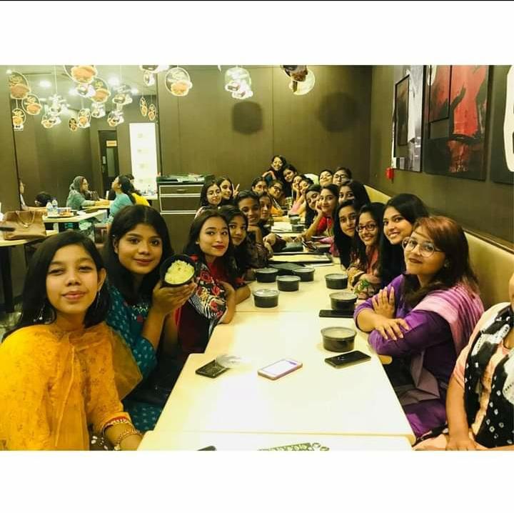 ভিকরুনিসা নুন স্কুল এন্ড কলেজের ইফতার পার্টি এবং স্কাউটস ওন-২০১৯