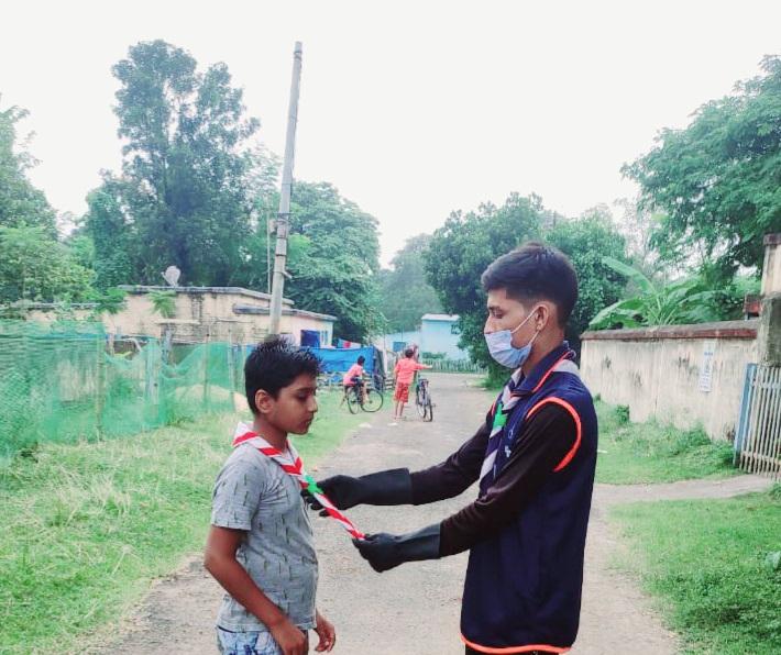 IDP(8.11)ENROLL NEW SCOUTS