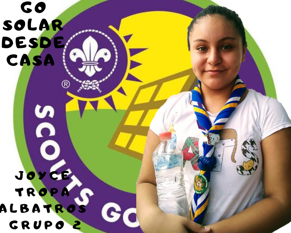 GO SOLAR DESDE CASA JOYCE  GRUPO 2