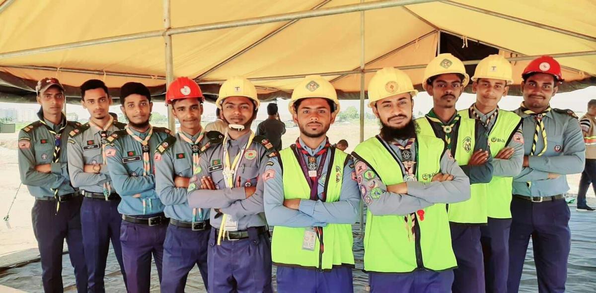 DISASTER RESPONSE EXERCISE AND EXCHANGE BANGLADESH (DREE BD) - 2019