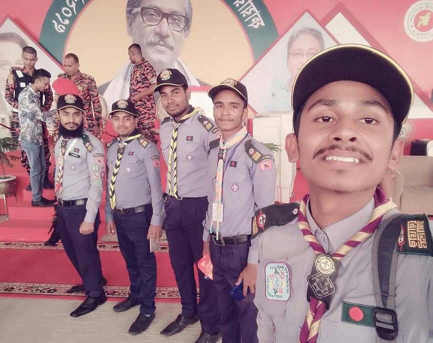 Fire Service and Civil Defense Week 2019 