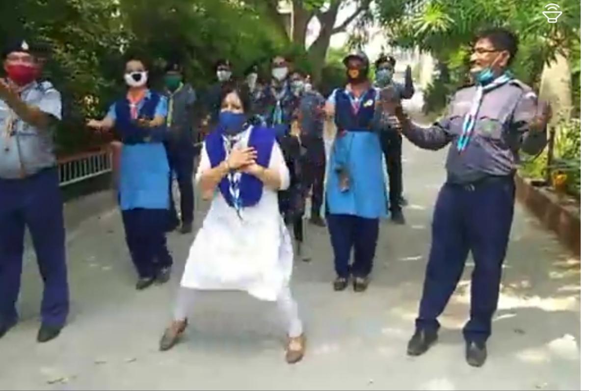 mop beat dance 