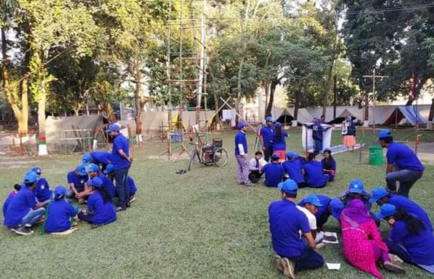 সেশন(হাইকিং)